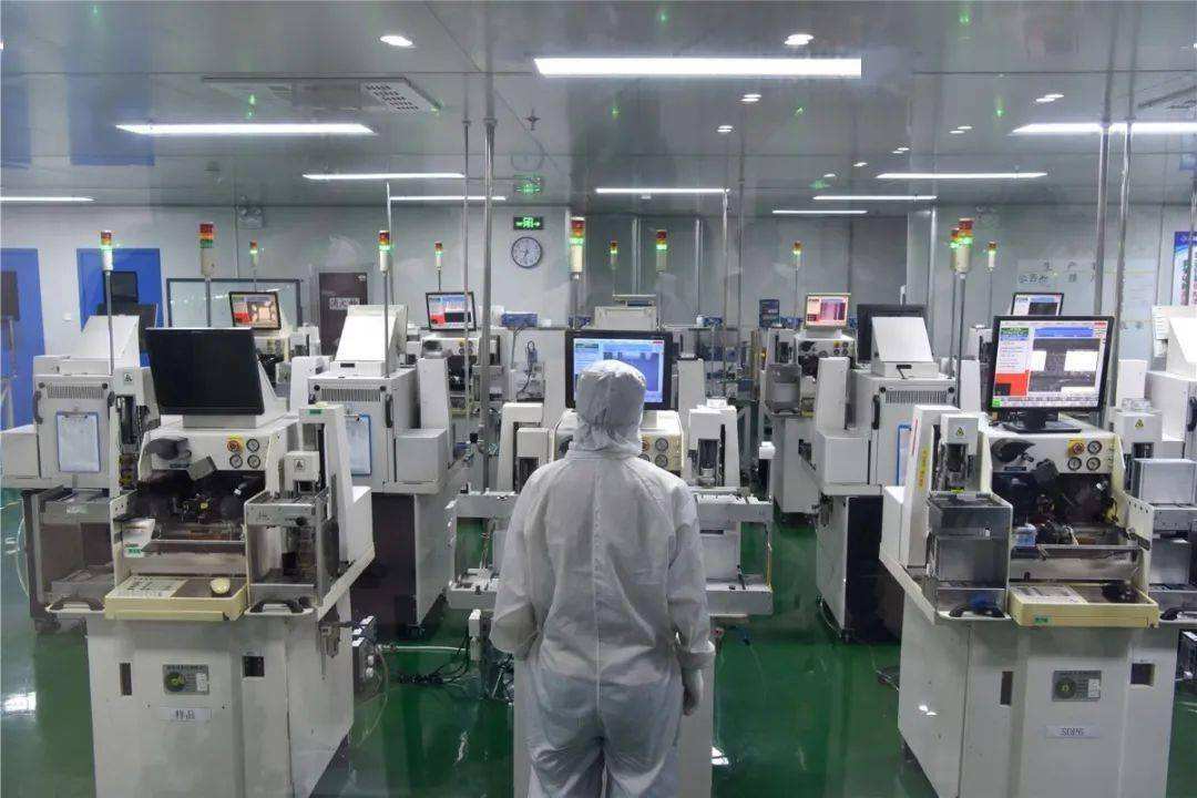 奧力威傳感計(jì)劃現(xiàn)金收購(gòu)龍微科技，雙方正就股權(quán)與技術(shù)咨詢展開(kāi)談判