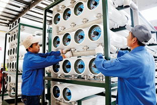 蘇州華辰凈化 深耕工業水處理，以創新技術驅動綠色未來